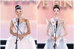 Phần thi ứng xử xuất sắc của Top 6 Miss World 2026