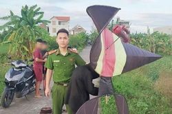 Hải Phòng thu giữ diều sáo bay tầm cao, ảnh hưởng an toàn hàng không