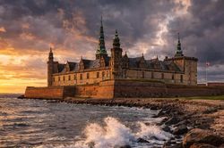 Kronborg – bối cảnh có thật của vở kịch Hamlet, Shakespeare chưa từng tới