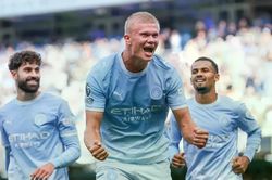 Haaland lập kỷ lục, Man City toàn thắng ở Ngoại hạng Anh
