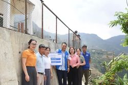 Nối nguồn lực, mở cơ hội giảm nghèo ở vùng biên