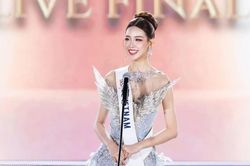 Hoa hậu Bảo Ngọc lập kỷ lục mới ở Miss World 2026