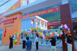 Gửi thanh xuân nơi bản làng, những người gieo chữ trở về trong niềm vui hân hoan