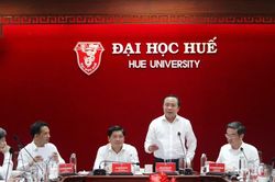 Bộ KH&CN đồng hành Đại học Huế phát triển các công nghệ chiến lược