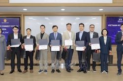 Kết nối trí thức Việt Nam - Hàn Quốc, mở rộng hợp tác trong kỷ nguyên số
