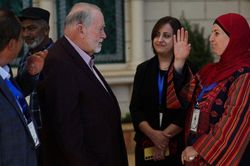 Đại sứ Mỹ thăm thị trấn Palestine giữa lúc bạo lực gia tăng tại Bờ Tây