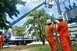 Lịch cúp điện Thành phố Huế hôm nay ngày 7/9/2026
