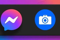 Thả biểu tượng cảm xúc tin nhắn bằng ảnh chụp trên Messenger