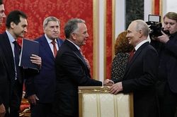 Đặc phái viên Mỹ dự kiến tới Kiev sau cuộc gặp Tổng thống Putin