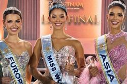 Hành trình 8 năm từ Miss Teen đến Miss World 2026 của tân Hoa hậu