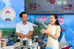 Cà Mau nâng tầm sản phẩm OCOP, hướng tới kinh tế nông nghiệp đa giá trị