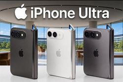 iPhone Ultra lộ điểm bất ổn trước thời điểm trình làng