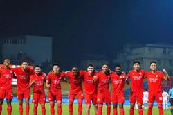 ĐKVĐ Công an Hà Nội khởi đầu suôn sẻ ngày ra quân V.League 2026/27