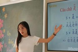 Từ cô gái bỏ học đại học đi làm công nhân đến hành trình chinh phục học bổng thạc sĩ