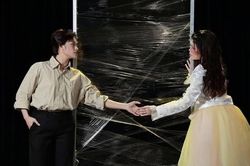 Vở diễn 'Bed time story' của Đại học Sân khấu - Điện ảnh Hà Nội dự liên hoan quốc tế