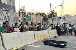 Xe bồn chở nhiên liệu phát nổ ở Iran, ít nhất 10 người tử vong