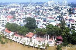 Bốn ưu tiên và sáu dự án tái định cư đại lộ sông Hồng của Hà Nội