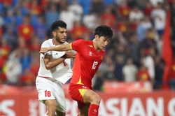 Toàn thua cả 3 trận, U20 Việt Nam trắng tay tại vòng loại U20 châu Á 2027