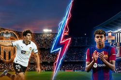 Nhận định Valencia vs Barcelona, 21h15 ngày 6/9: Đột kích hang dơi