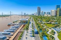 Hà Nội lấy ý kiến cư dân về điều chỉnh quy hoạch phân khu đô thị sông Hồng