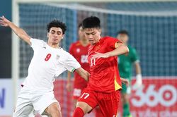 U20 Việt Nam trải qua chiến dịch vòng loại châu Á kém nhất lịch sử