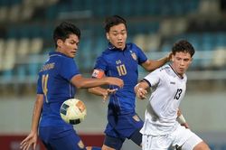 Iraq thắng đậm Thái Lan, cùng đối thủ giành vé U20 châu Á