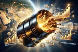 Khủng hoảng Hormuz thúc đẩy sự dịch chuyển của thị trường năng lượng
