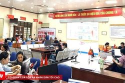 Mô hình 'Ngày thứ 7, Chủ nhật vì nhân dân phục vụ' tại Quảng Ninh