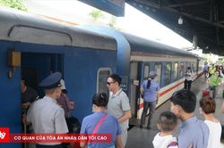 Vé tàu giường nằm giảm sâu, Hà Nội - Đà Nẵng chỉ từ 800.000 đồng
