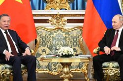 Nga kỳ vọng chuyến thăm của Tổng Bí thư, Chủ tịch nước Tô Lâm