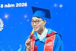 Thủ khoa trường Y giành học bổng tiến sĩ tại Nhật Bản trước khi tốt nghiệp