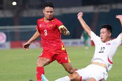 Nhận định U20 Việt Nam vs U20 Iran: Thắng và chờ vận may