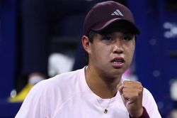 Tay vợt gốc Việt thắng nghẹt thở, vào vòng 4 US Open 2026