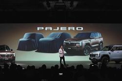 Mitsubishi Pajero sẽ có thêm 2 biến thể, đấu với Suzuki Jimny và SUV Trung Quốc