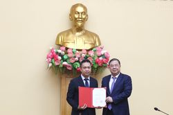 Thủ tướng bổ nhiệm Thứ trưởng Bộ Công Thương