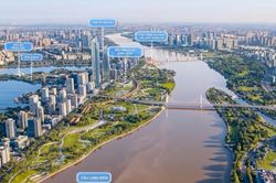 Hà Nội tính xây tháp 109 tầng ven sông Hồng