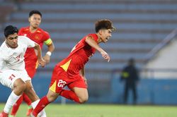 Thua 3 trận ở giải châu Á, U20 Việt Nam nhận vé xuống hạng