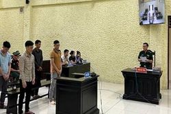 Viện trưởng VKSQS khu vực 1, Bộ đội Biên phòng thực hành quyền công tố, kiểm sát xét xử vụ án hình sự