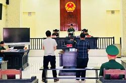 Viện trưởng VKSQS khu vực 1, Bộ đội Biên phòng thực hành quyền công tố, kiểm sát xét xử vụ án hình sự
