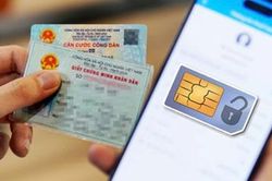 Cảnh giác thủ đoạn dụ dỗ học sinh, sinh viên đăng ký SIM để nhận tiền công