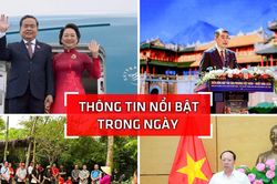 Nghệ An: Thông tin nổi bật ngày 6/9