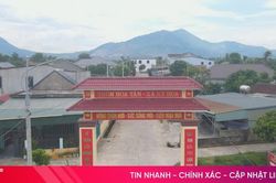 Sức sống mới ở miền quê Hoa Tân