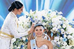 Người đẹp Cộng hòa Dominica đăng quang Miss World 2026