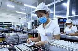 Thành phố Hồ Chí Minh tiến gần mục tiêu thu hút 11 tỷ USD vốn FDI trong năm 2026