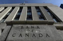 Canada: Công bố tờ tiền mới có tính năng bảo mật cao