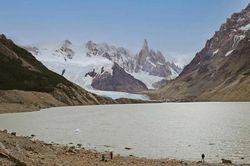 Cảnh báo thảm hoạ tương tự Nepal tại sông băng Argentina