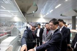 Thành phố Quảng Ninh tìm kiếm cơ hội hợp tác tại Đức
