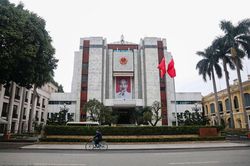 Hà Nội dự kiến 'hạ giải' nhiều tòa nhà bên hồ Hoàn Kiếm để tái thiết cảnh quan