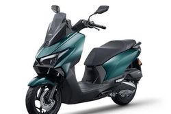 Honda giới thiệu xe tay ga 150cc, tranh bị vượt trội SH, giá gần 52 triệu đồng