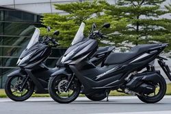 Xe tay ga 169cc, phanh ABS, TCS 2 kênh, giá gần 46 triệu đồng
